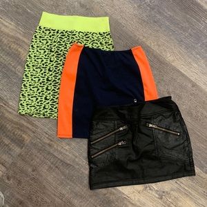 Mini Skirt Bundle